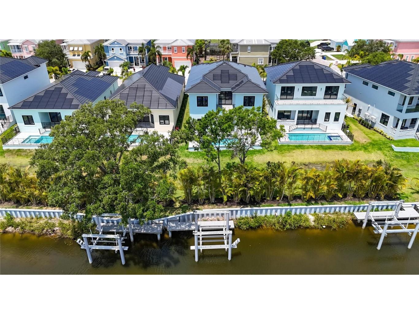 6530 Simone Shores Circle Apollo Beach FL 33572 - ST. CRUEX CANAL TB8390462 image69