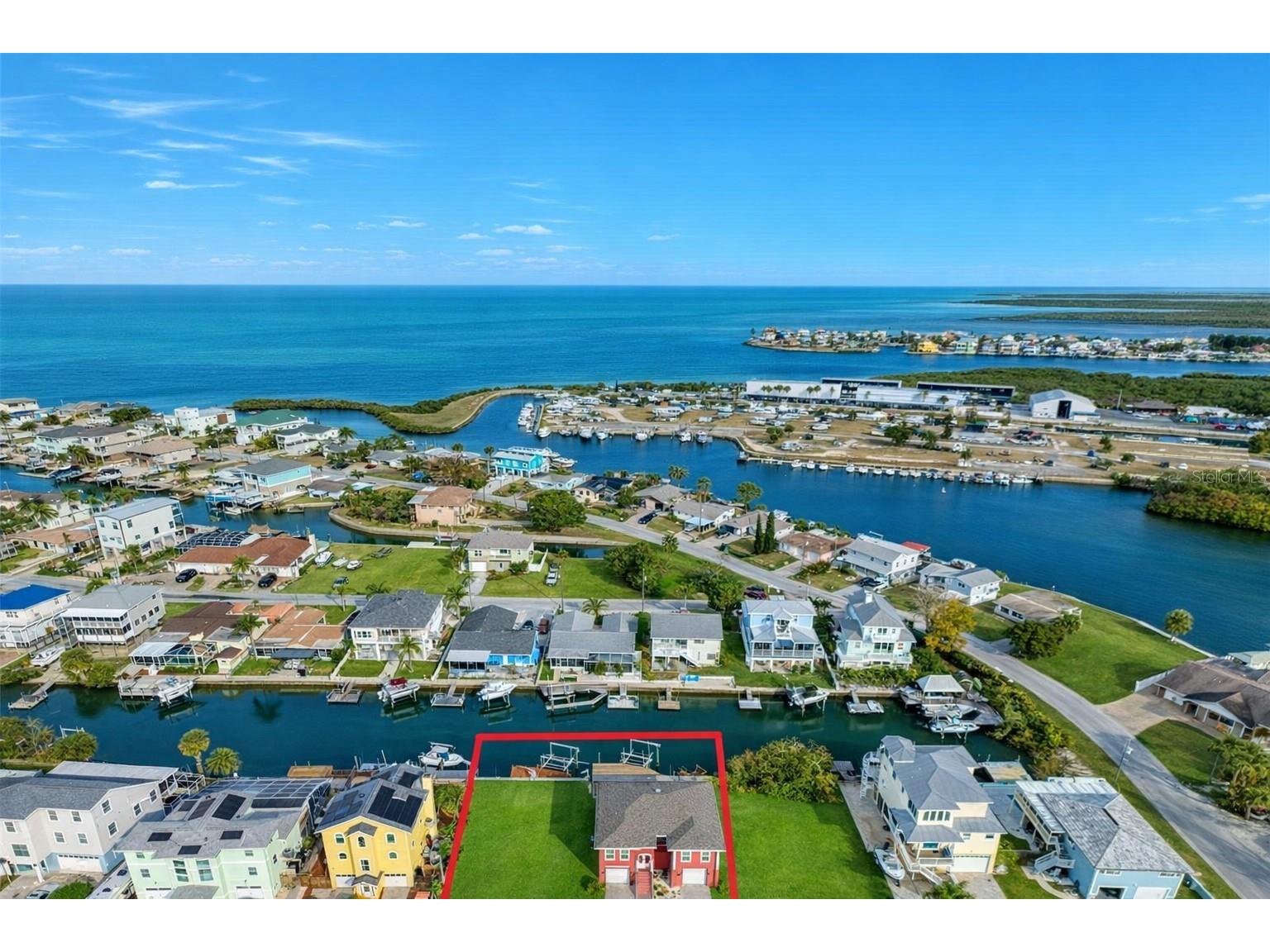 6531 Louise Court Hudson FL 34667 - GULF OF AMERICA W7882879 image1