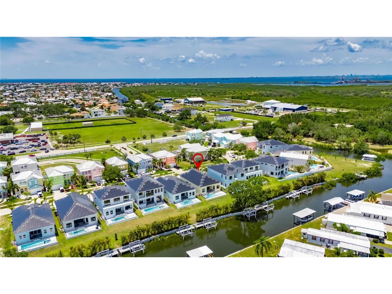 6532 Simone Shores Circle Apollo Beach FL 33572 - ST. CRUEX CANAL TB8390546 image83