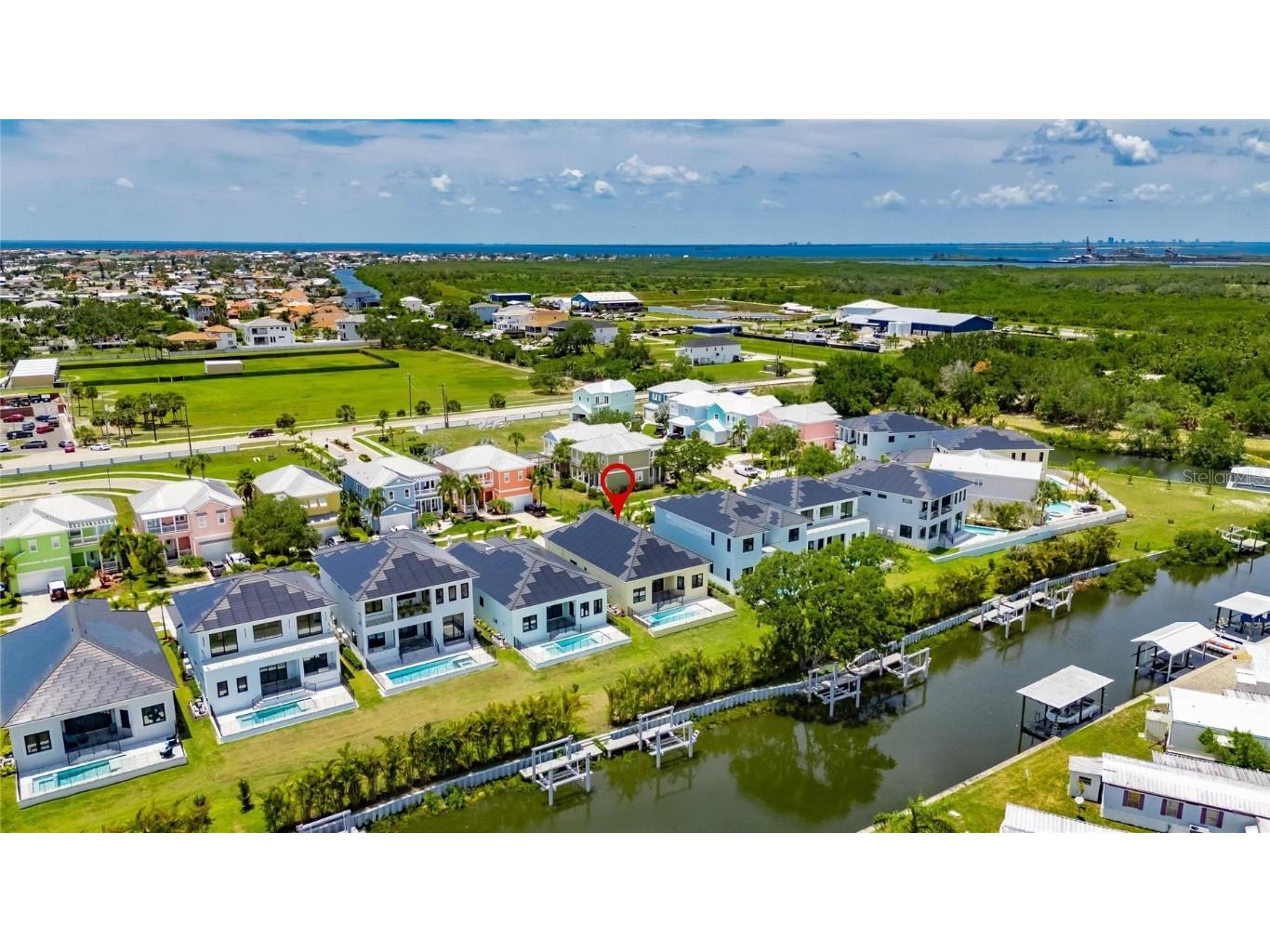 6532 Simone Shores Circle Apollo Beach FL 33572 - ST. CRUEX CANAL TB8390546 image85