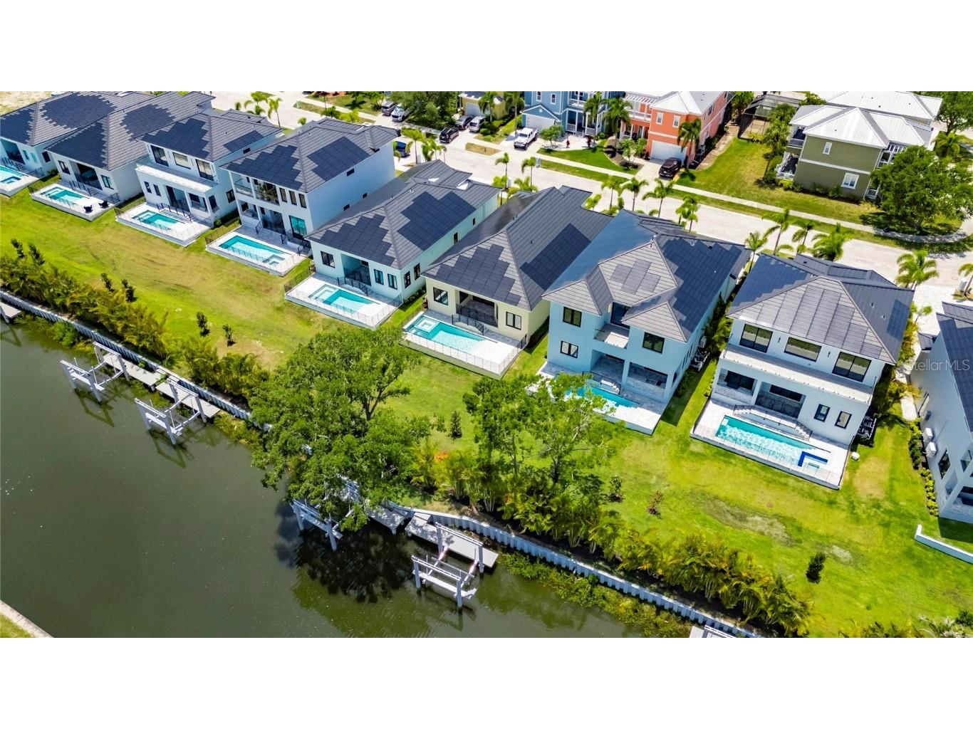 6532 Simone Shores Circle Apollo Beach FL 33572 - ST. CRUEX CANAL TB8390546 image88