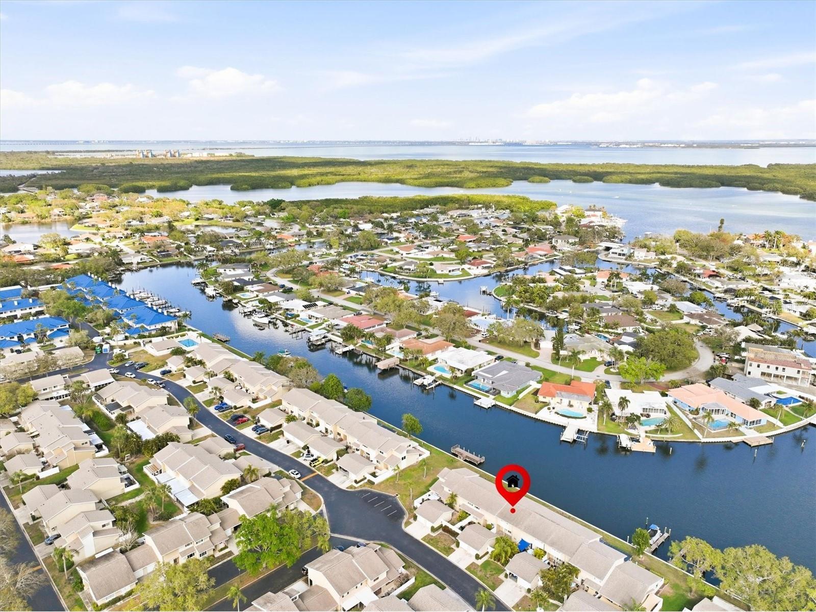 6537 Cape Hatteras Way NE #4 Saint Petersburg FL 33702 - BAYOU GRANDE TB8485295 image57