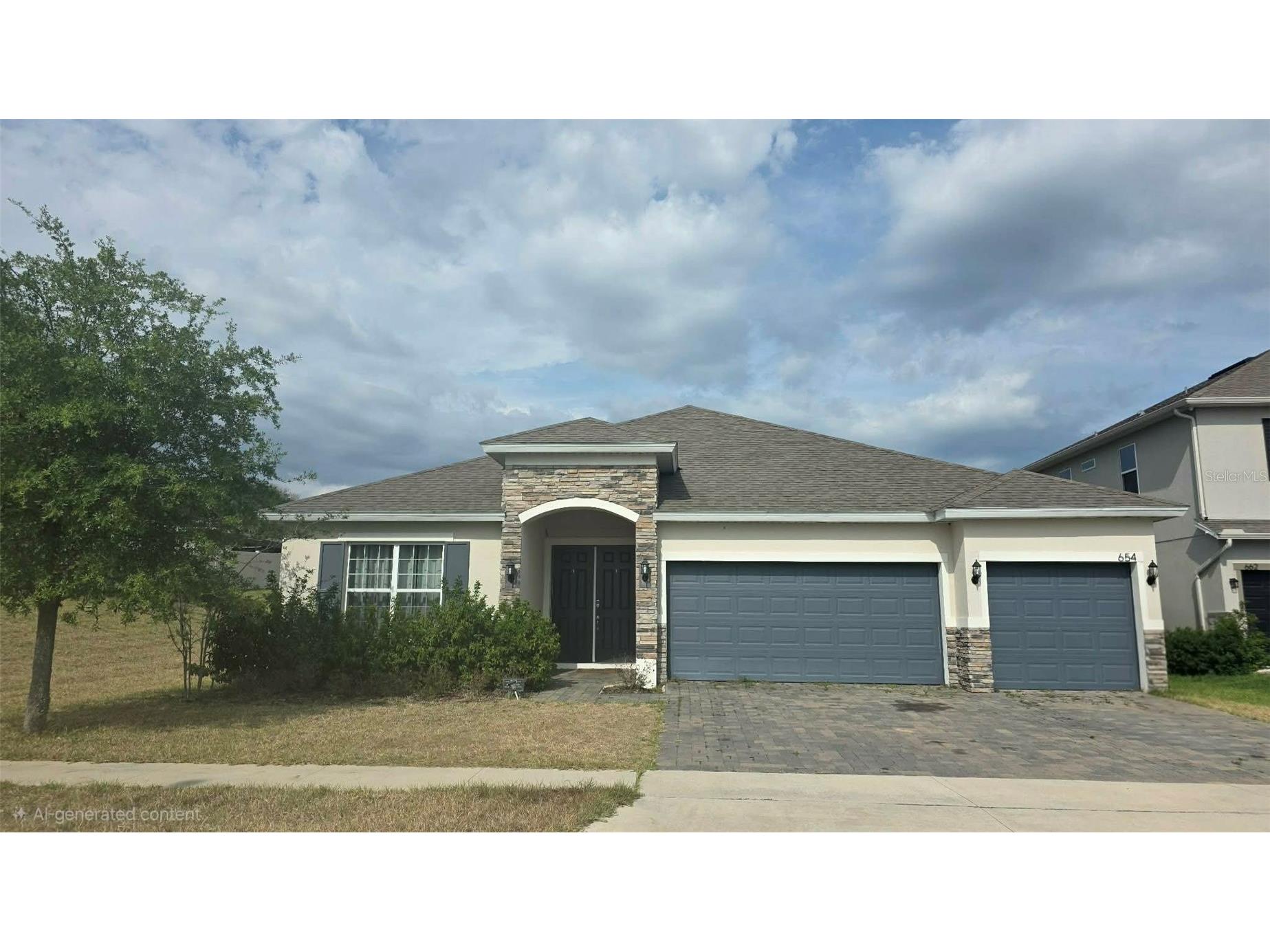 654 Avila Place Howey In The Hills FL 34737 G5112463 image1