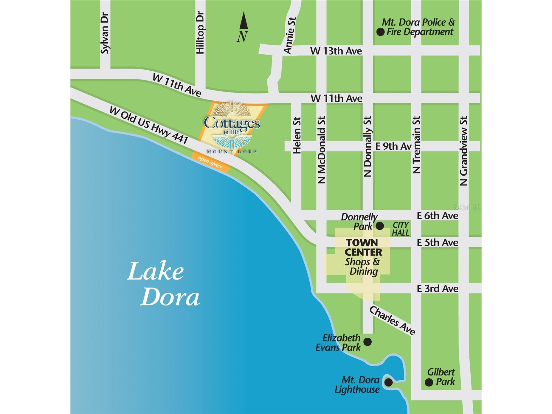 654 James Moore Drive Mount Dora FL 32757 G5108409 image2