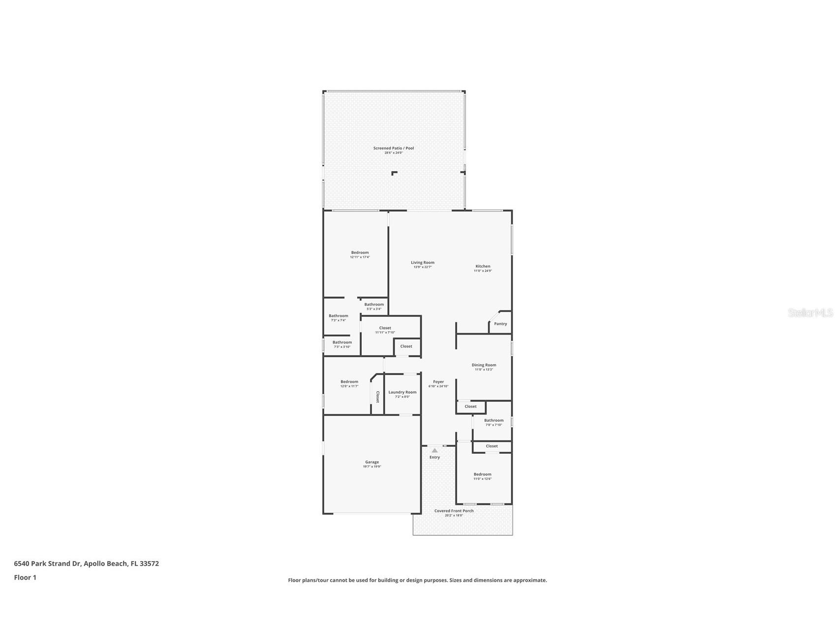 6540 Park Strand Drive Apollo Beach FL 33572 TB8522804 image38