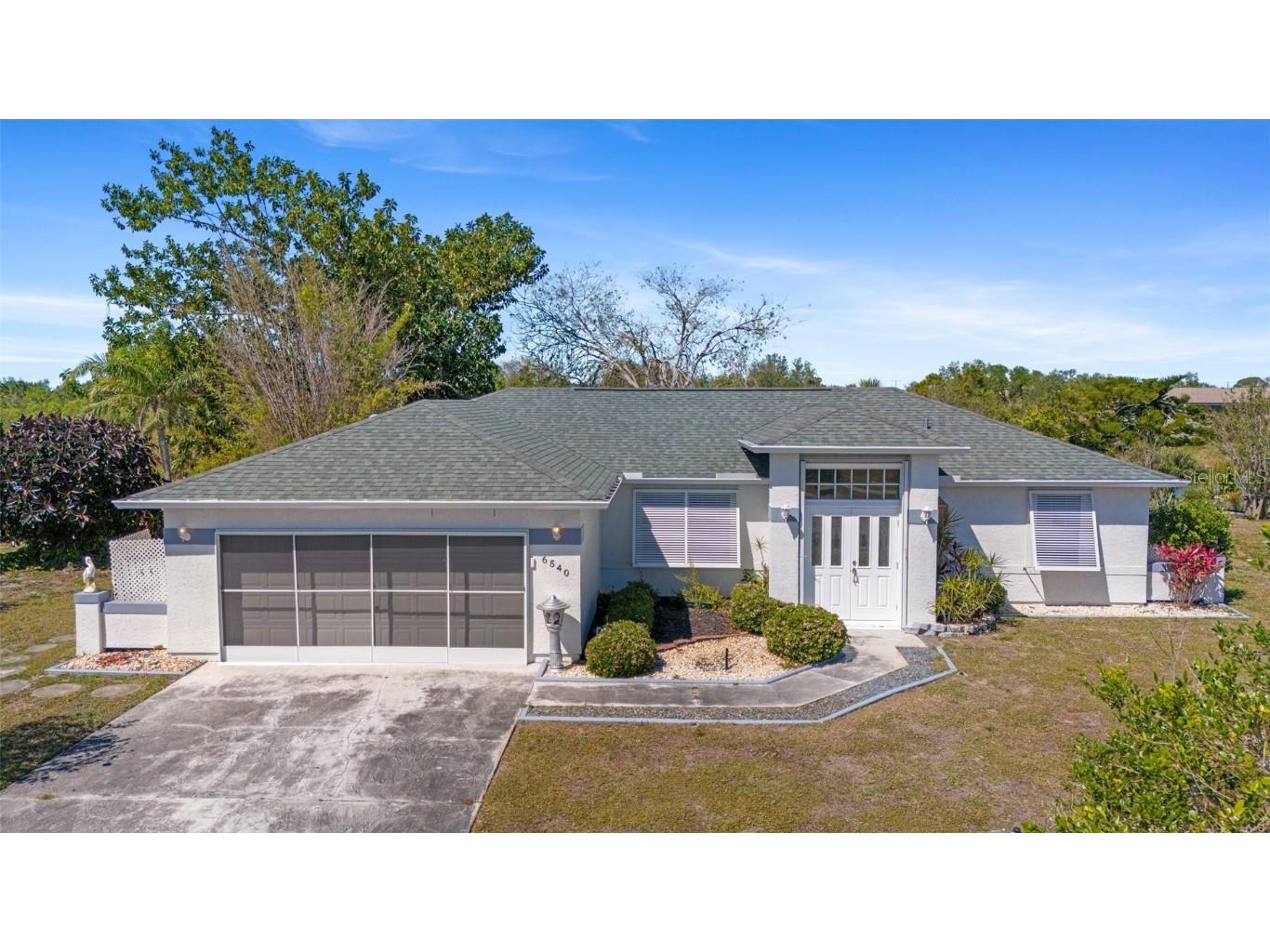 6540 Thorman Road Port Charlotte FL 33981 - SIOUX WATERWAY C7507118 image1