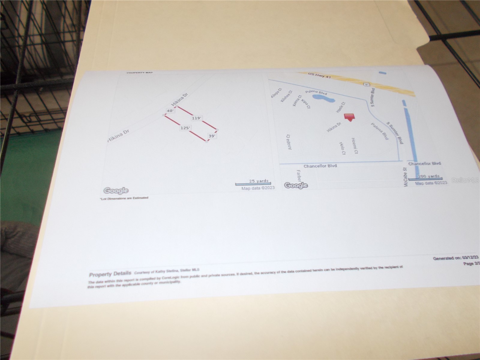 6542 Hikina Drive North Port FL 34287 C7514556 image6