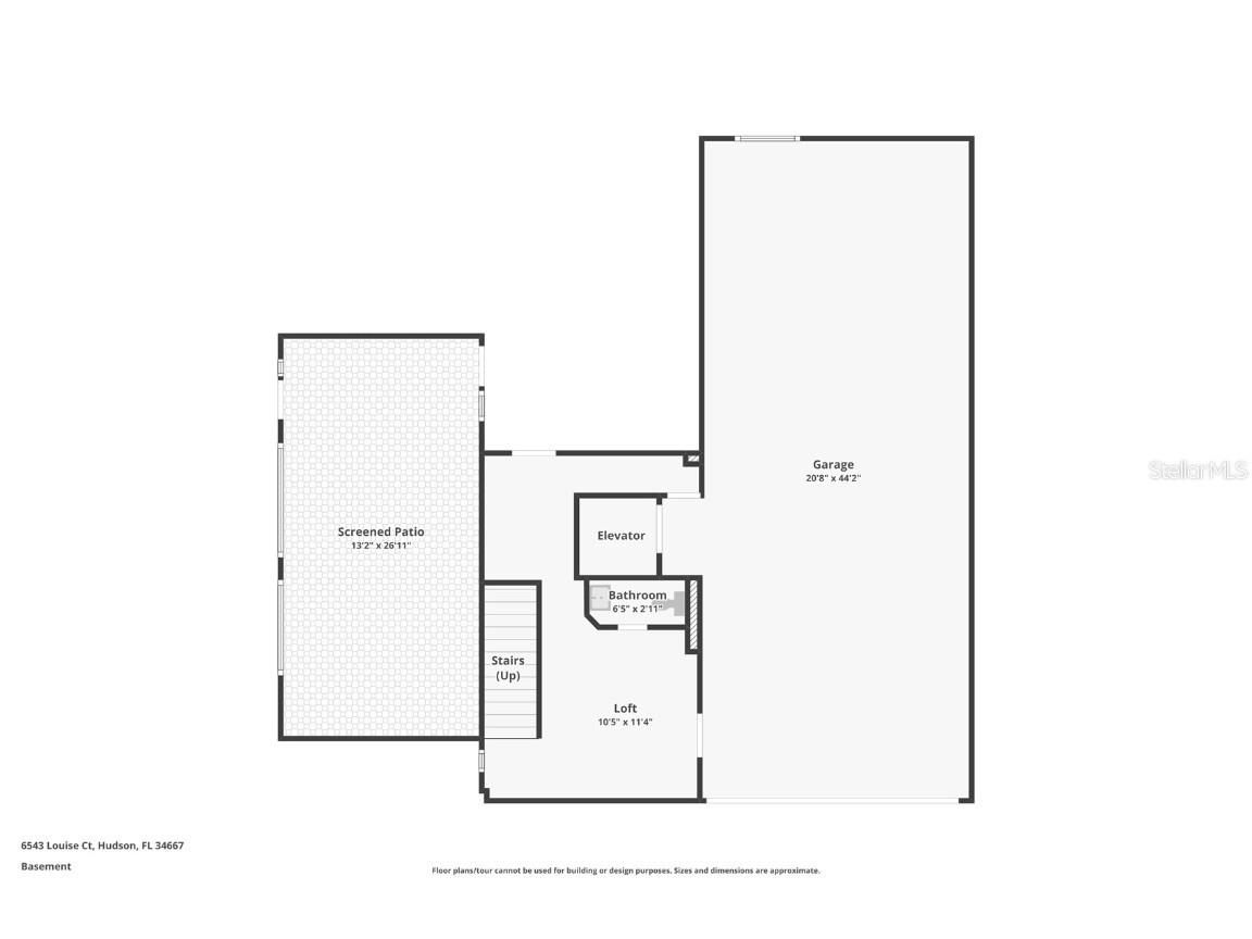 6543 Louise Court Hudson FL 34667 TB8396049 image95