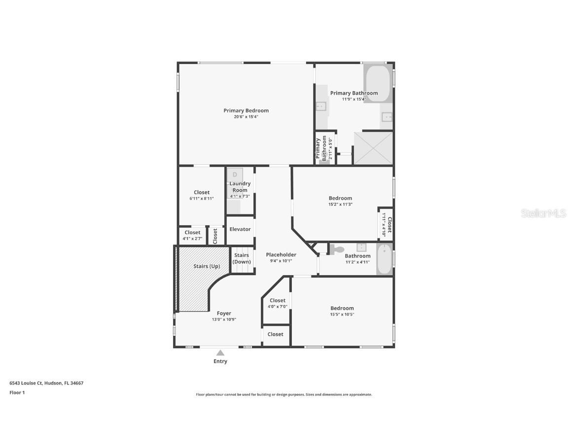 6543 Louise Court Hudson FL 34667 TB8396049 image96