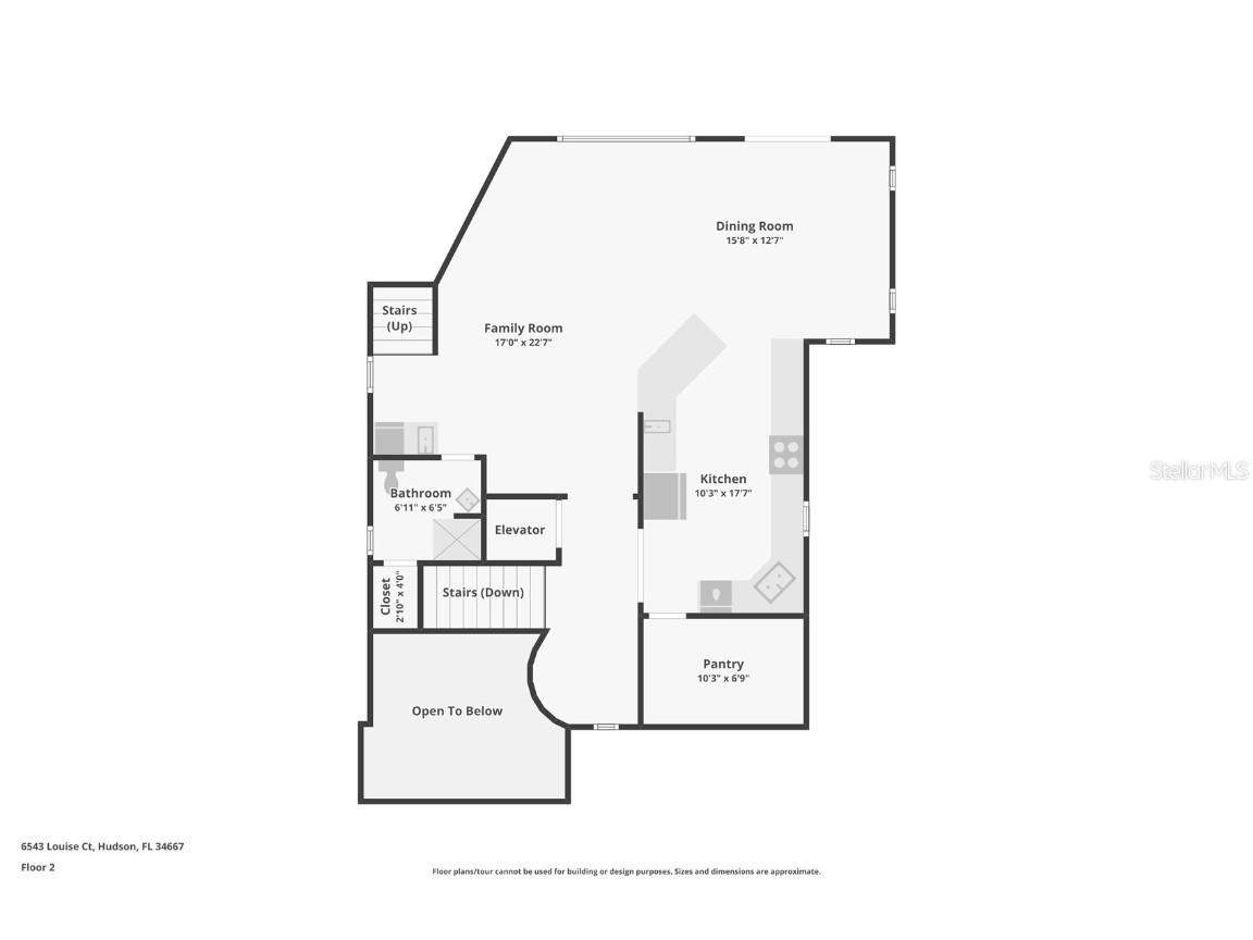 6543 Louise Court Hudson FL 34667 TB8396049 image97