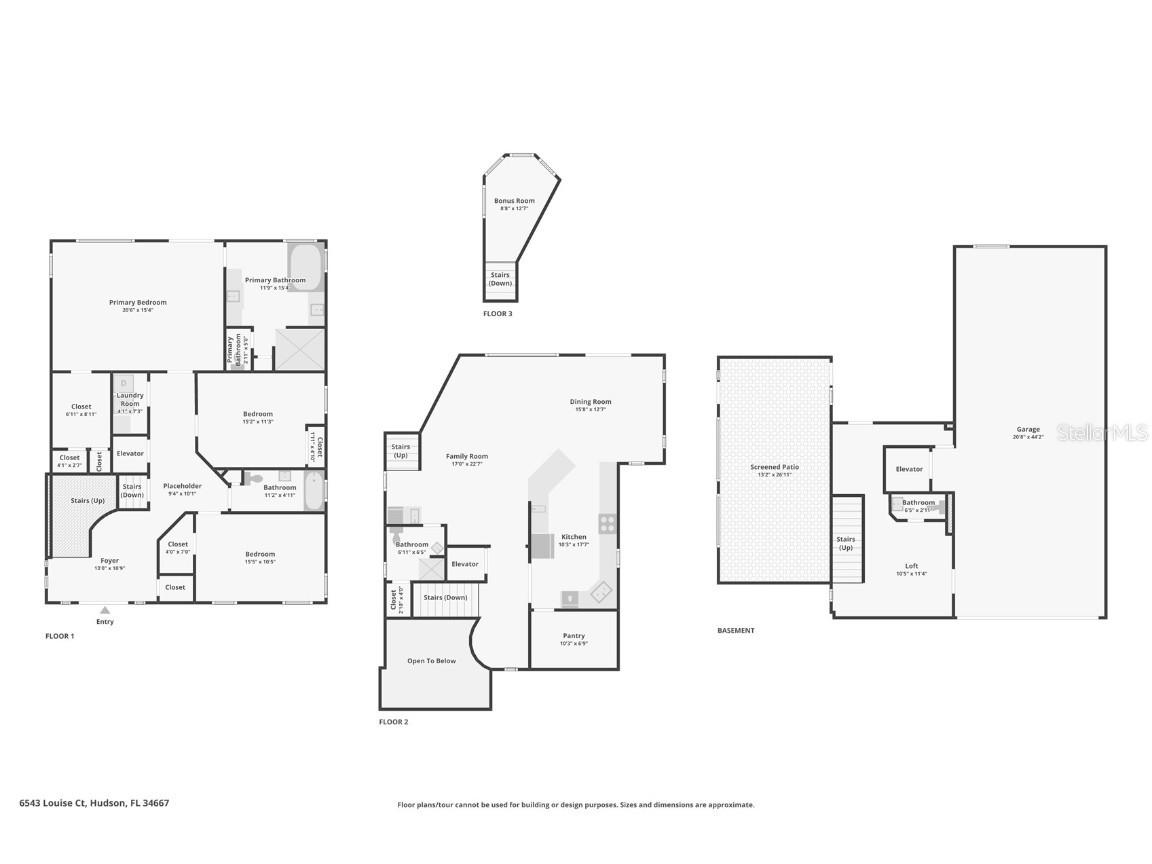 6543 Louise Court Hudson FL 34667 TB8396049 image99