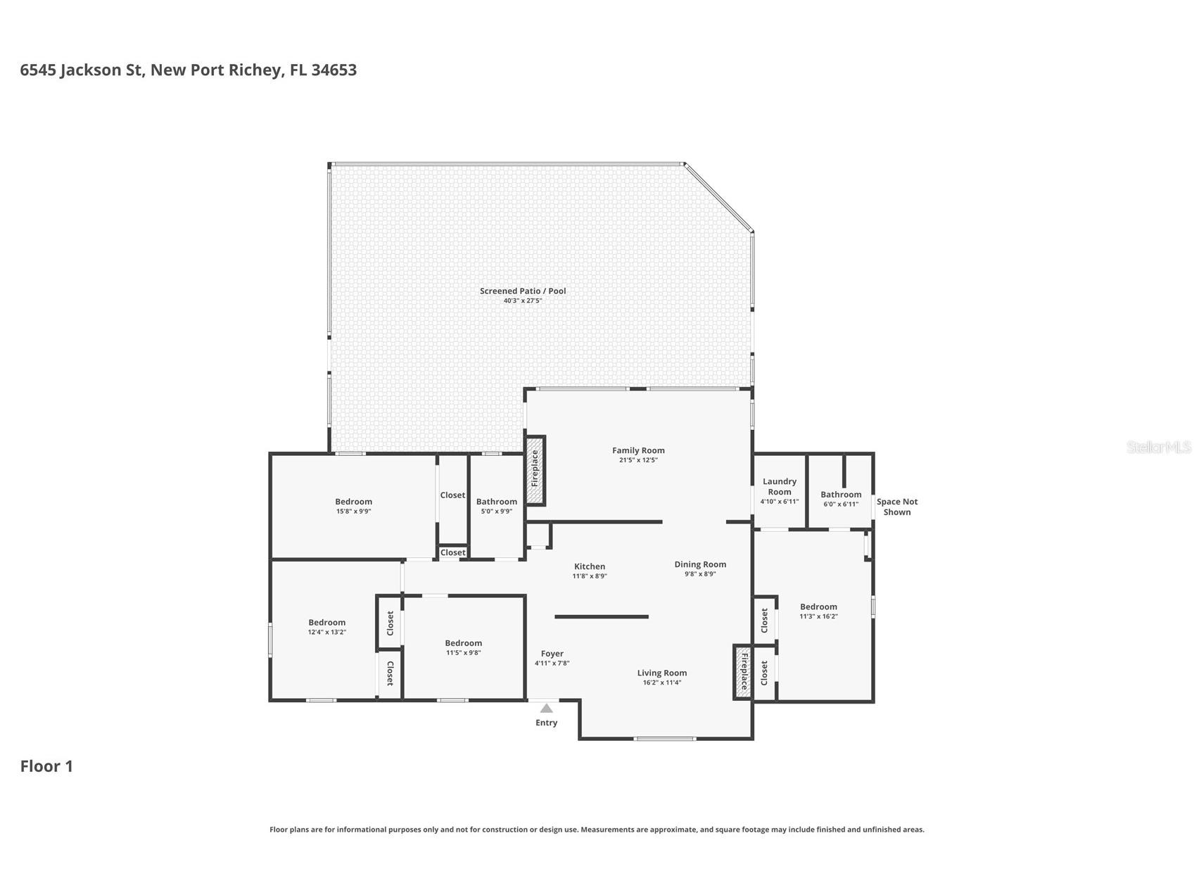 6545 Jackson Street New Port Richey FL 34653 TB8513557 image53