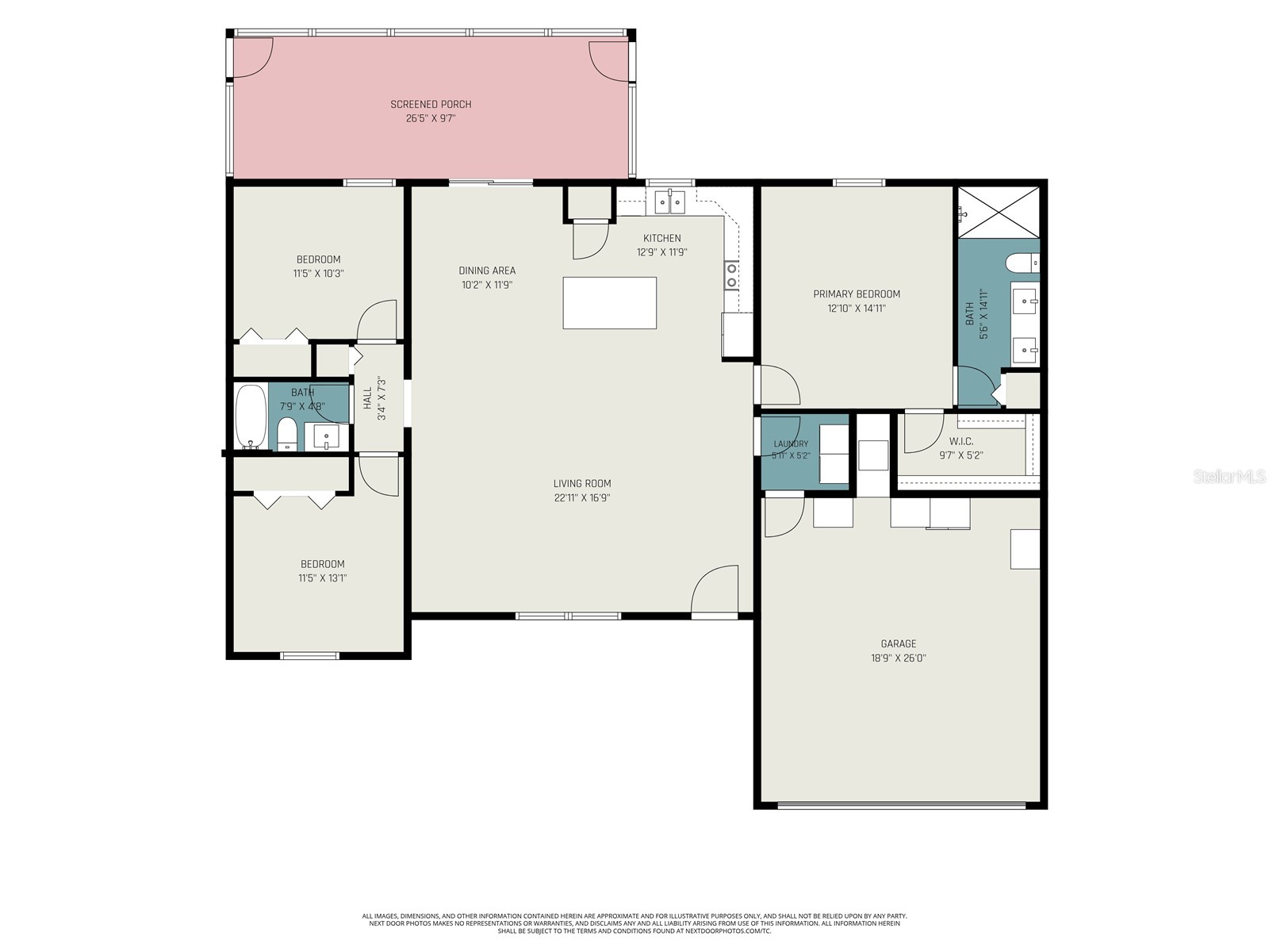 6548 SW 131st Place Ocala FL 34473 O6415450 image26