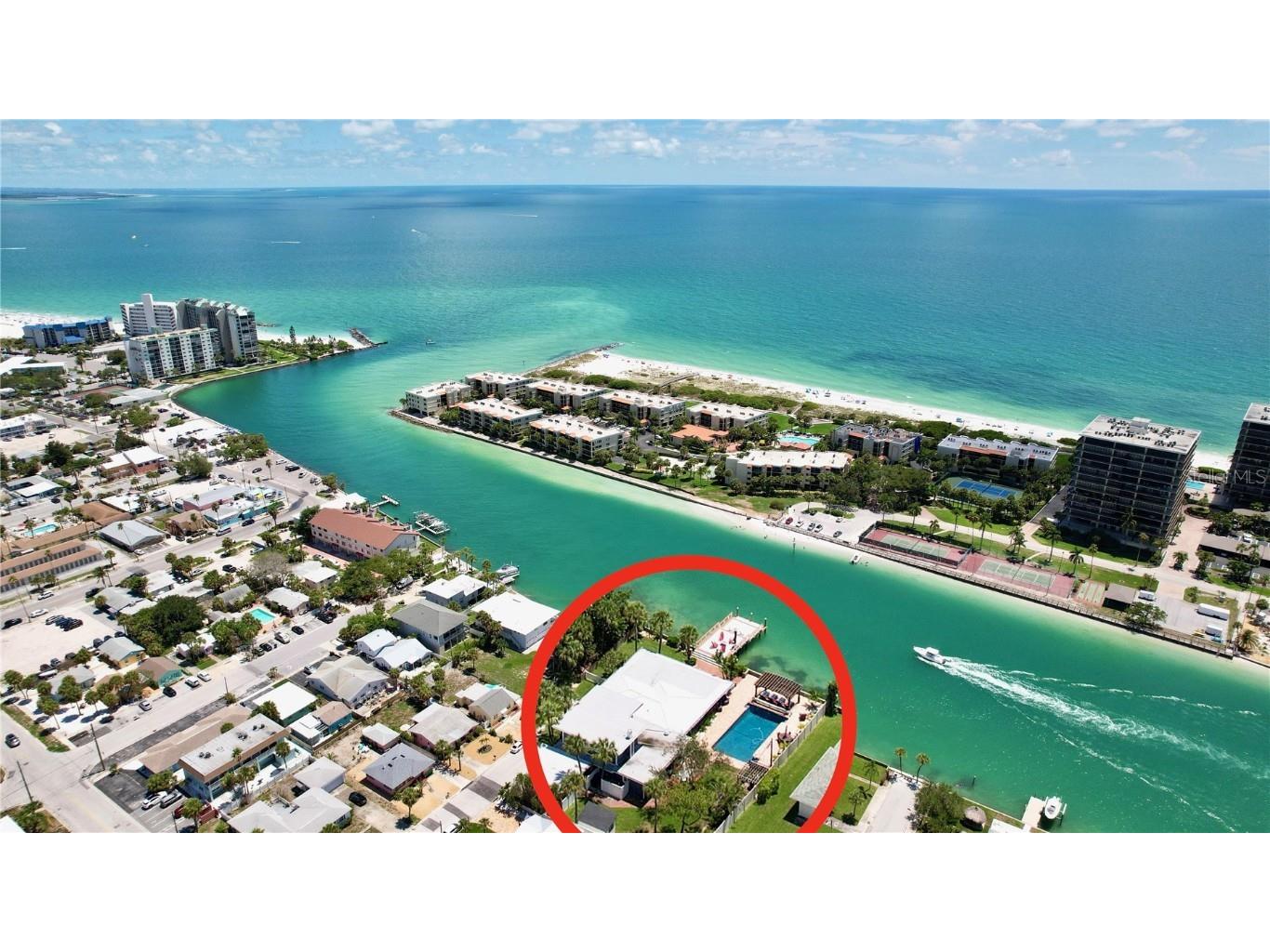 655 77th Avenue Saint Pete Beach FL 33706 - BLIND PASS U8248497 image1