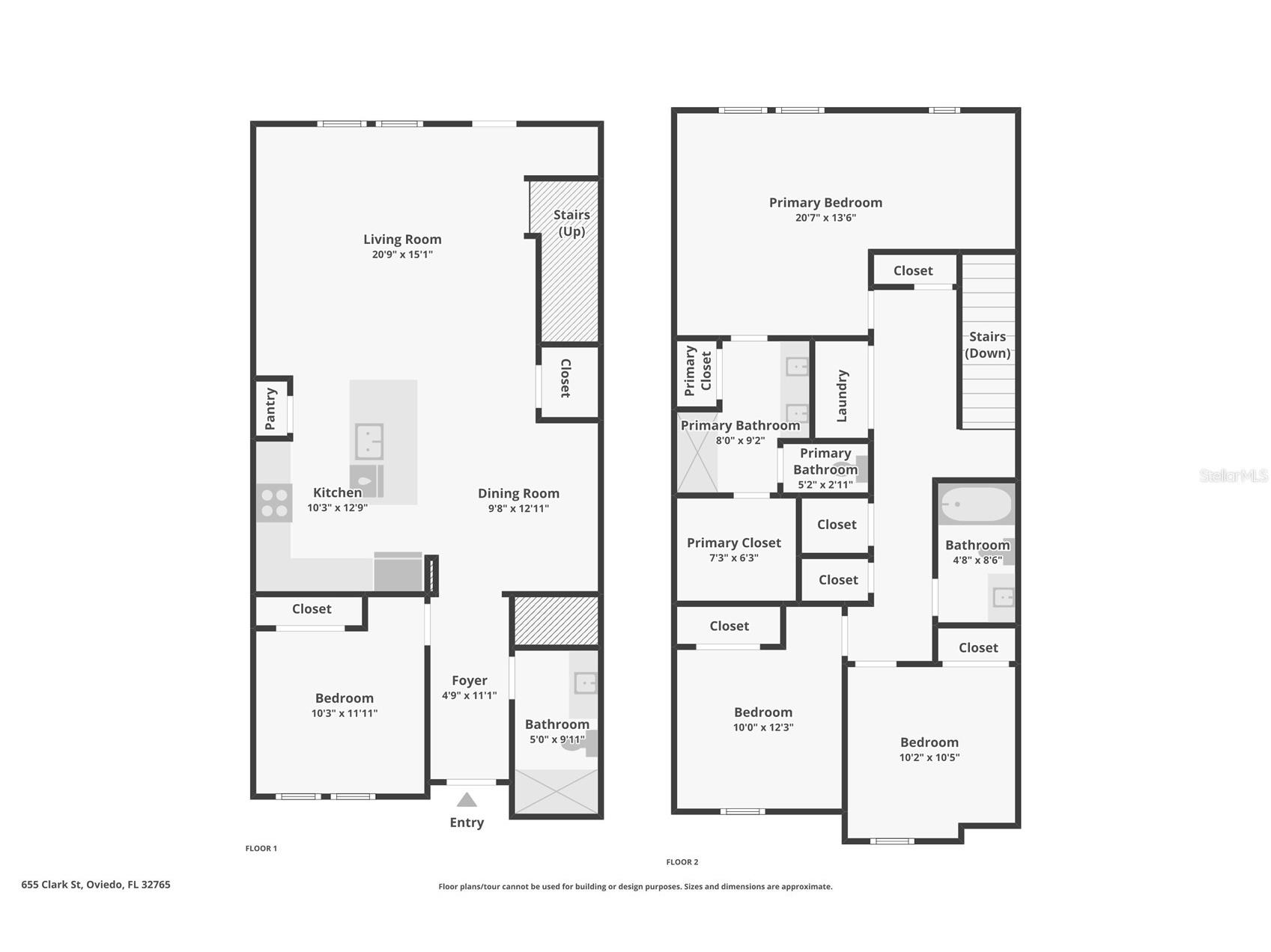 655 Clark Street Oviedo FL 32765 O6396845 image44