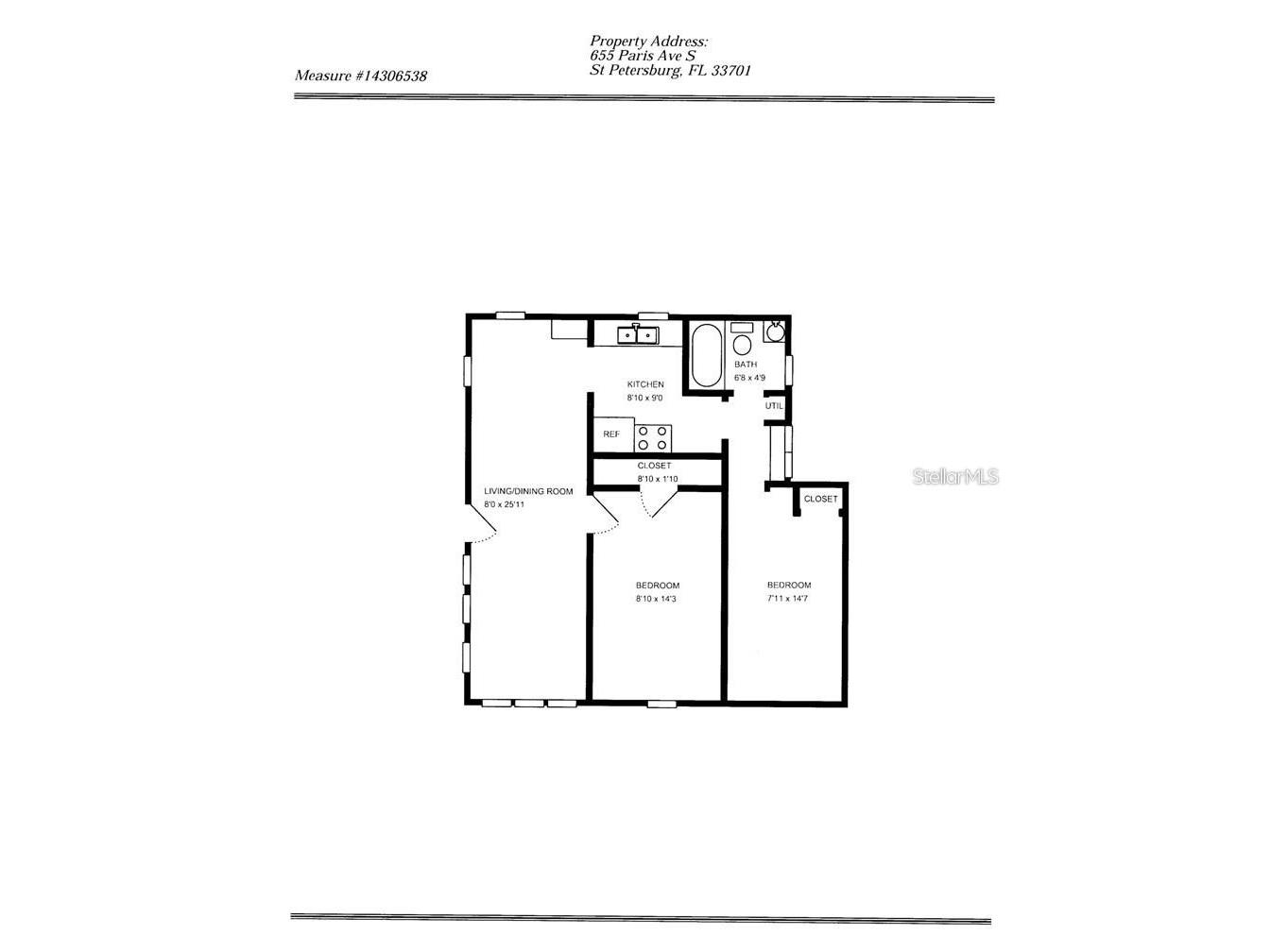 655 Paris Avenue S Saint Petersburg FL 33701 TB8477387 image60