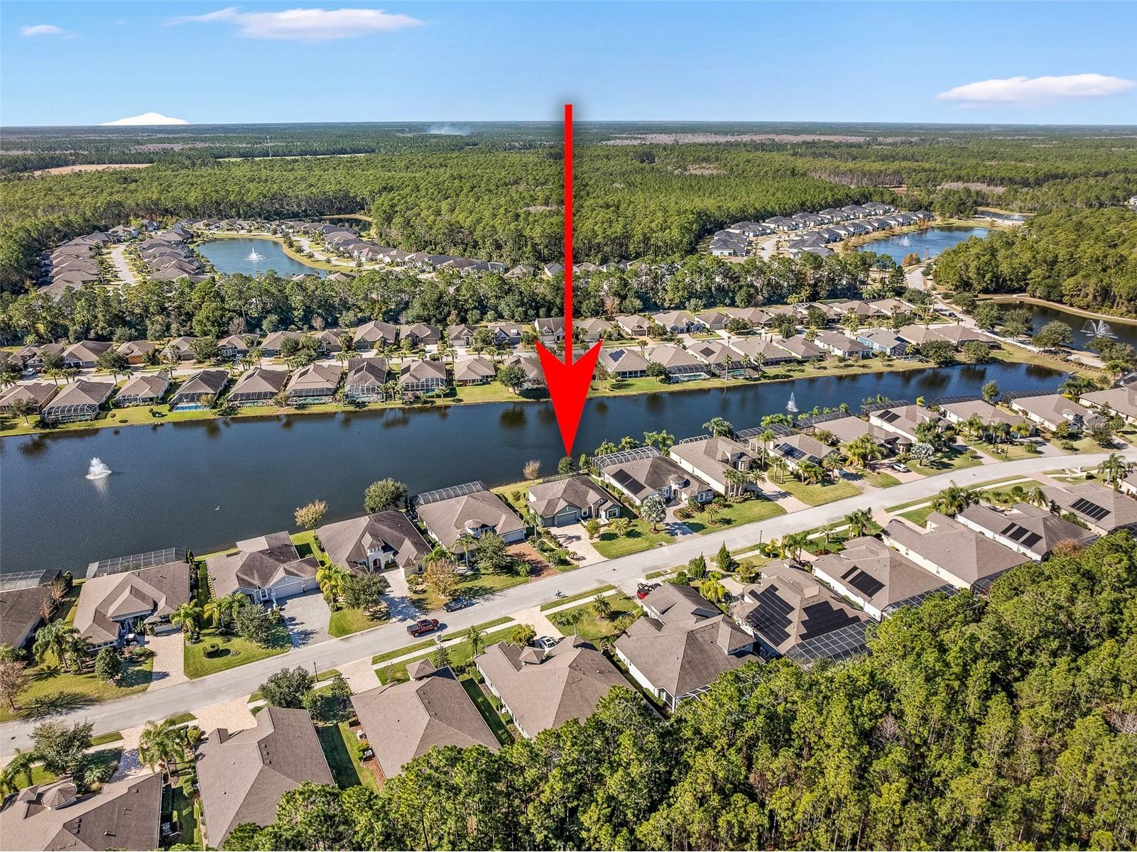 655 Southlake Drive Ormond Beach FL 32174 FC314916 image57