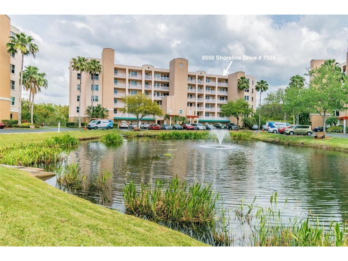 6550 Shoreline Drive #7505 Saint Petersburg FL 33708 U8208777 image1