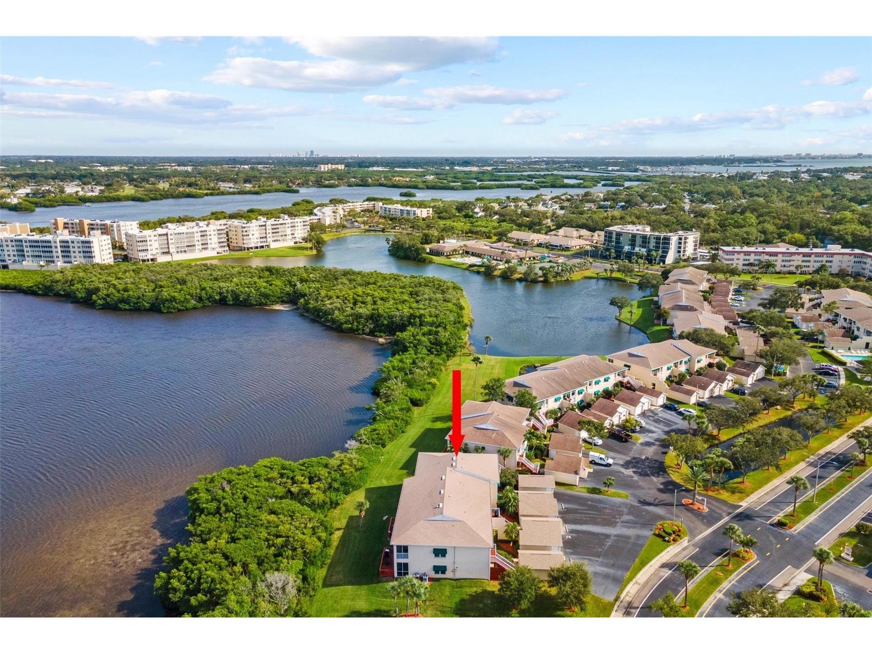 6555 99th Way N #20F Saint Petersburg FL 33708 - LONG BAYOU TB8464066 image21