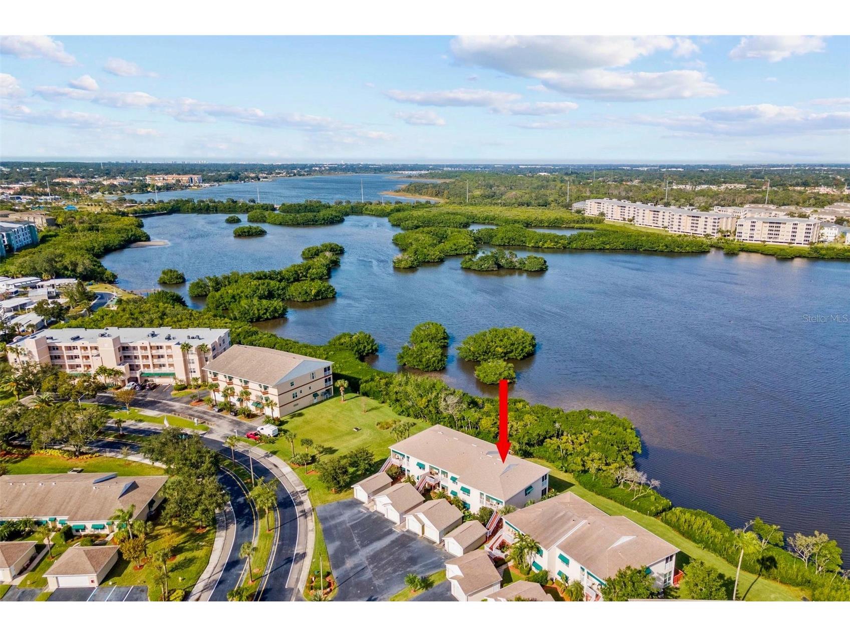 6555 99th Way N #20F Saint Petersburg FL 33708 - LONG BAYOU TB8464066 image22