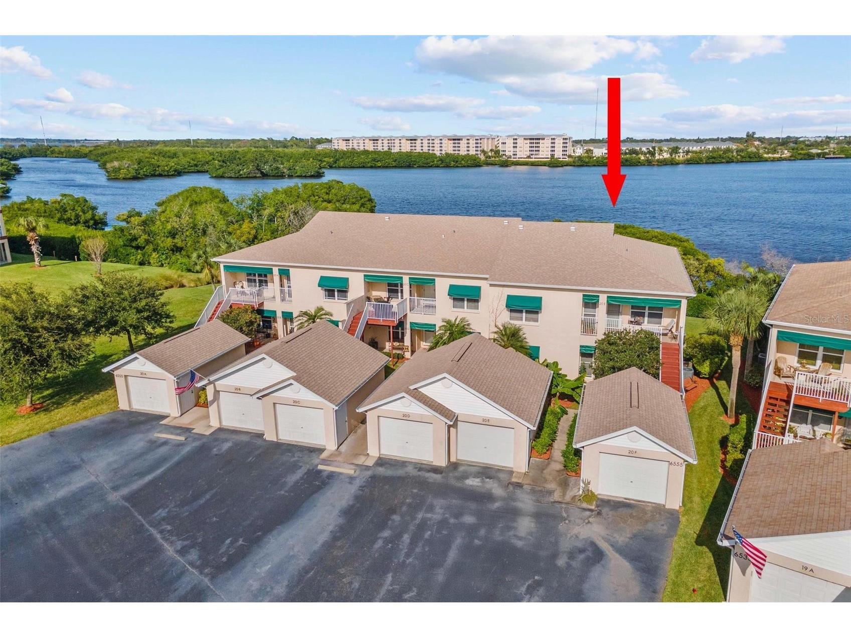 6555 99th Way N #20F Saint Petersburg FL 33708 - LONG BAYOU TB8464066 image23