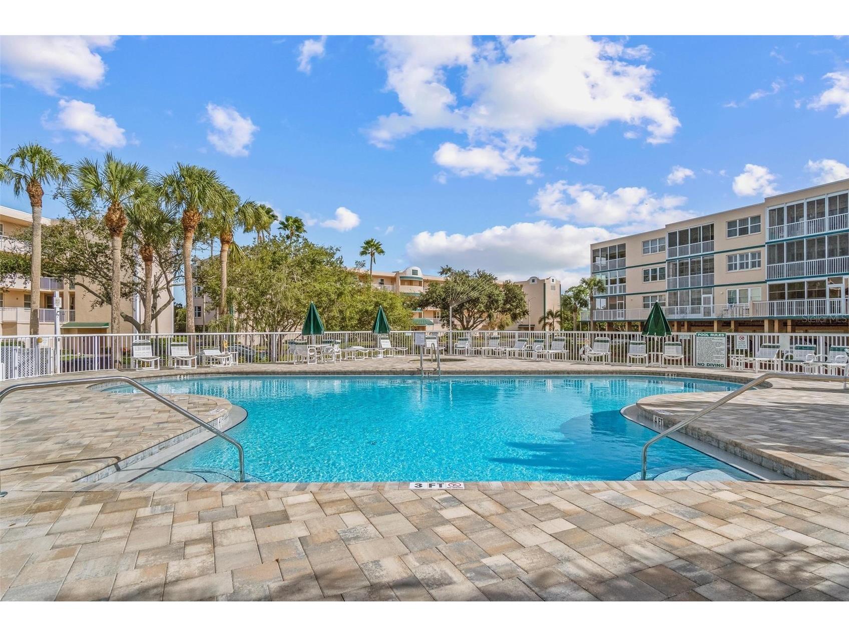 6555 99th Way N #20F Saint Petersburg FL 33708 - LONG BAYOU TB8464066 image33