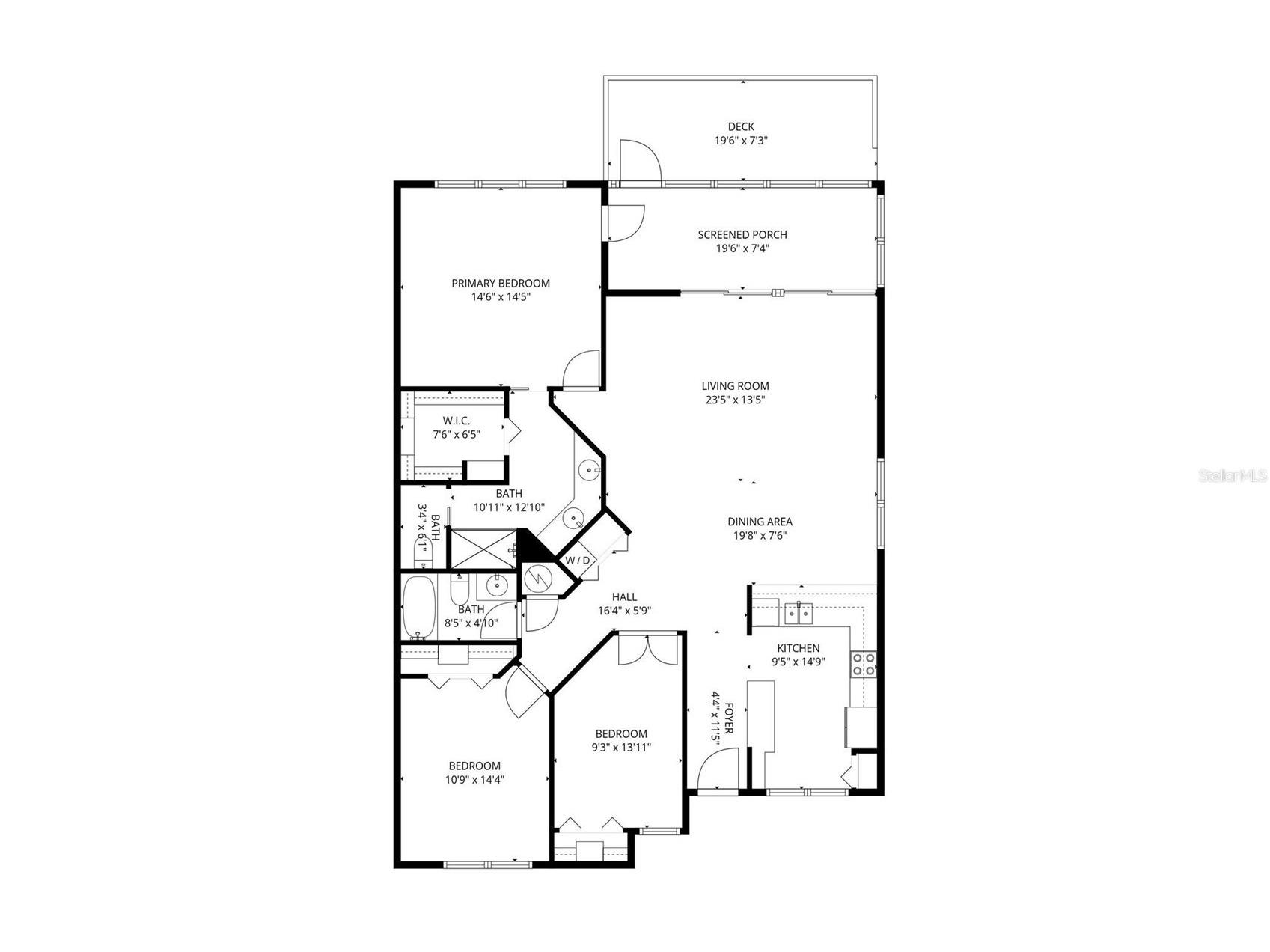 6555 99th Way N #20F Saint Petersburg FL 33708 - LONG BAYOU TB8464066 image6