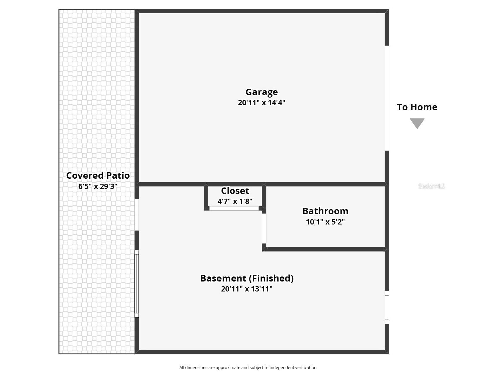 6555 Engram Road New Smyrna Beach FL 32169 NS1087132 image49