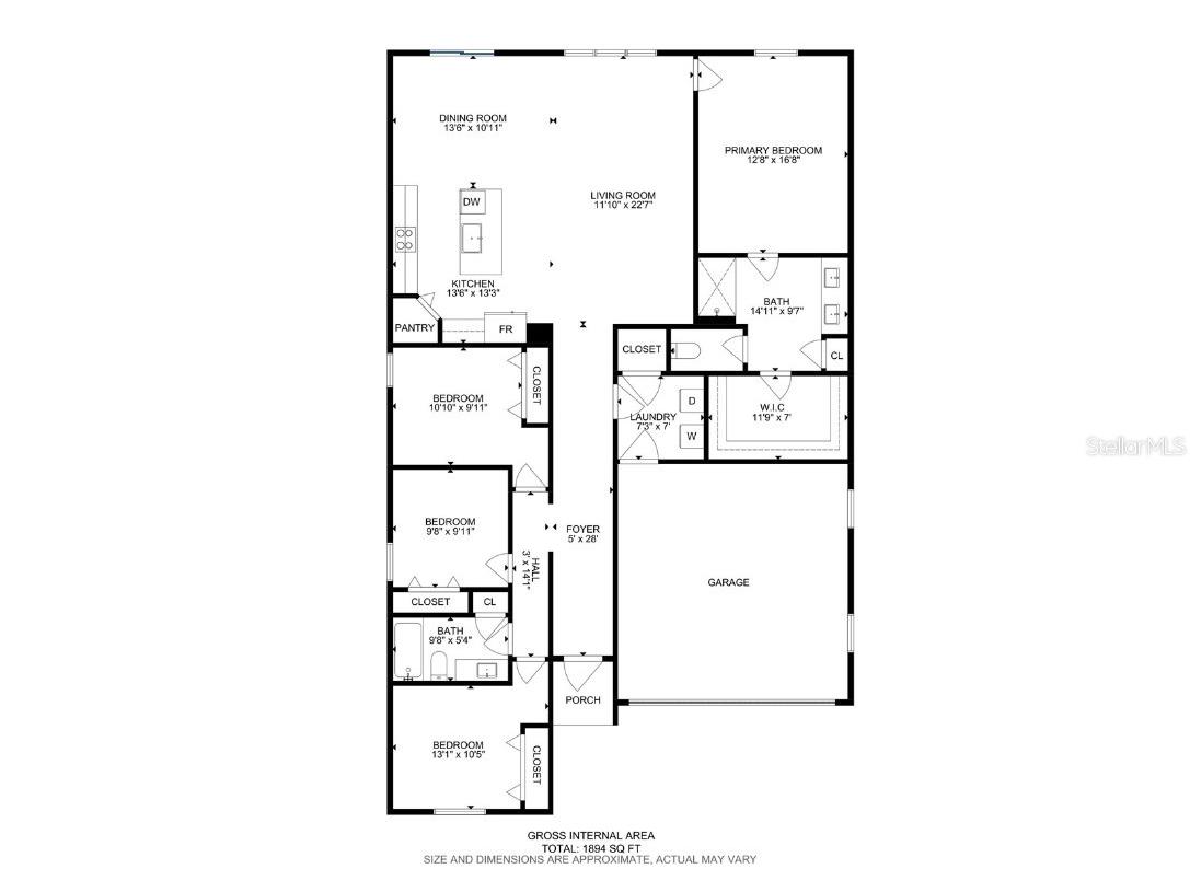 6557 Bar S Bar Trail Zephyrhills FL 33541 TB8454004 image4