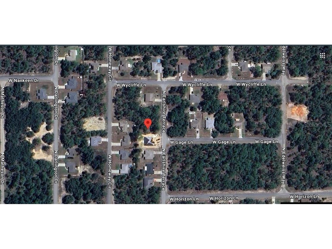 6558 N Earlshire Terrace Citrus Springs FL 34434 O6336293 image1