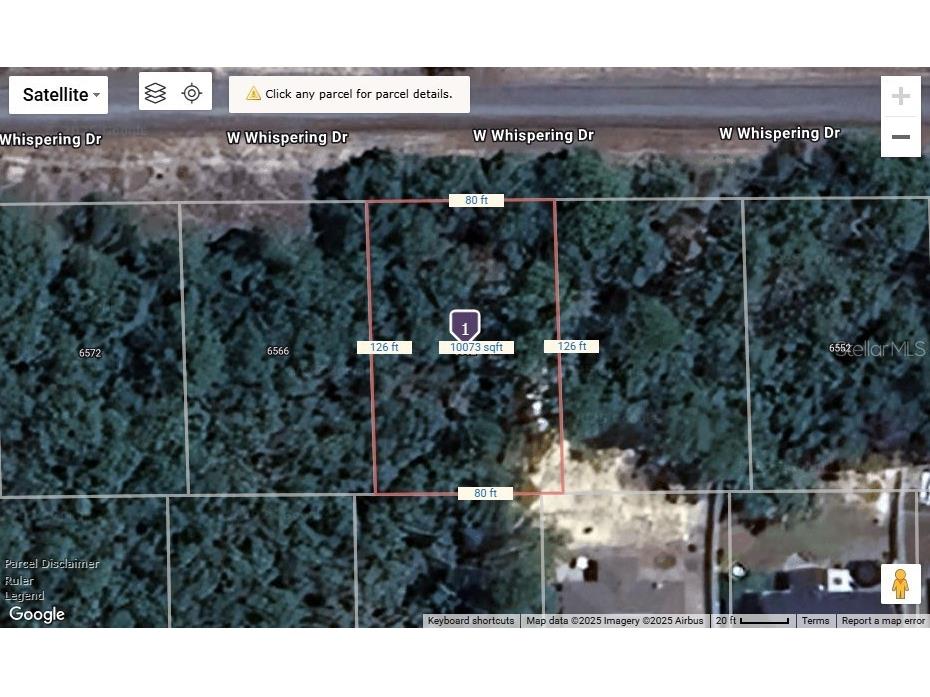 6562 W Whispering Drive Dunnellon FL 34434 O6287200 image3