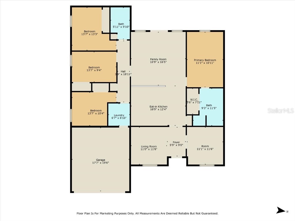 6568 N Waycross Way Citrus Springs FL 34433 W7878496 image5