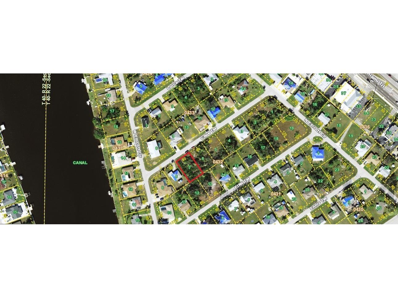 657 Cape Terrace NW Port Charlotte FL 33952 OM693499 image6