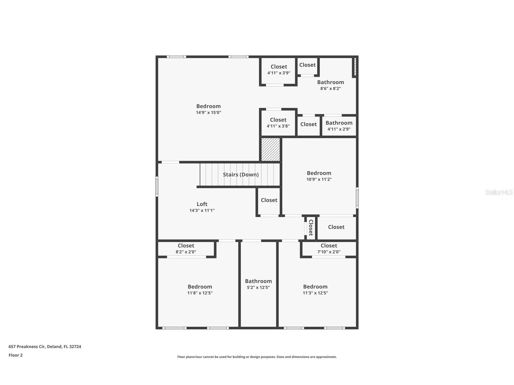 657 Preakness Circle Deland FL 32724 O6413056 image30