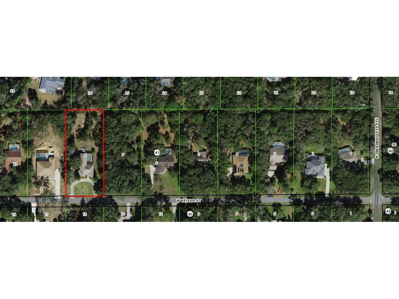 657 W Keller Street Hernando FL 34442 TB8410671 image6