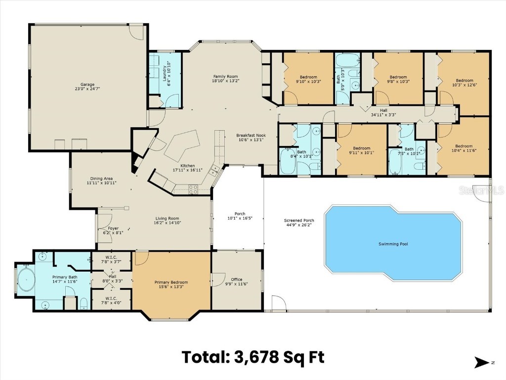 657 W Keller Street Hernando FL 34442 TB8410671 image8