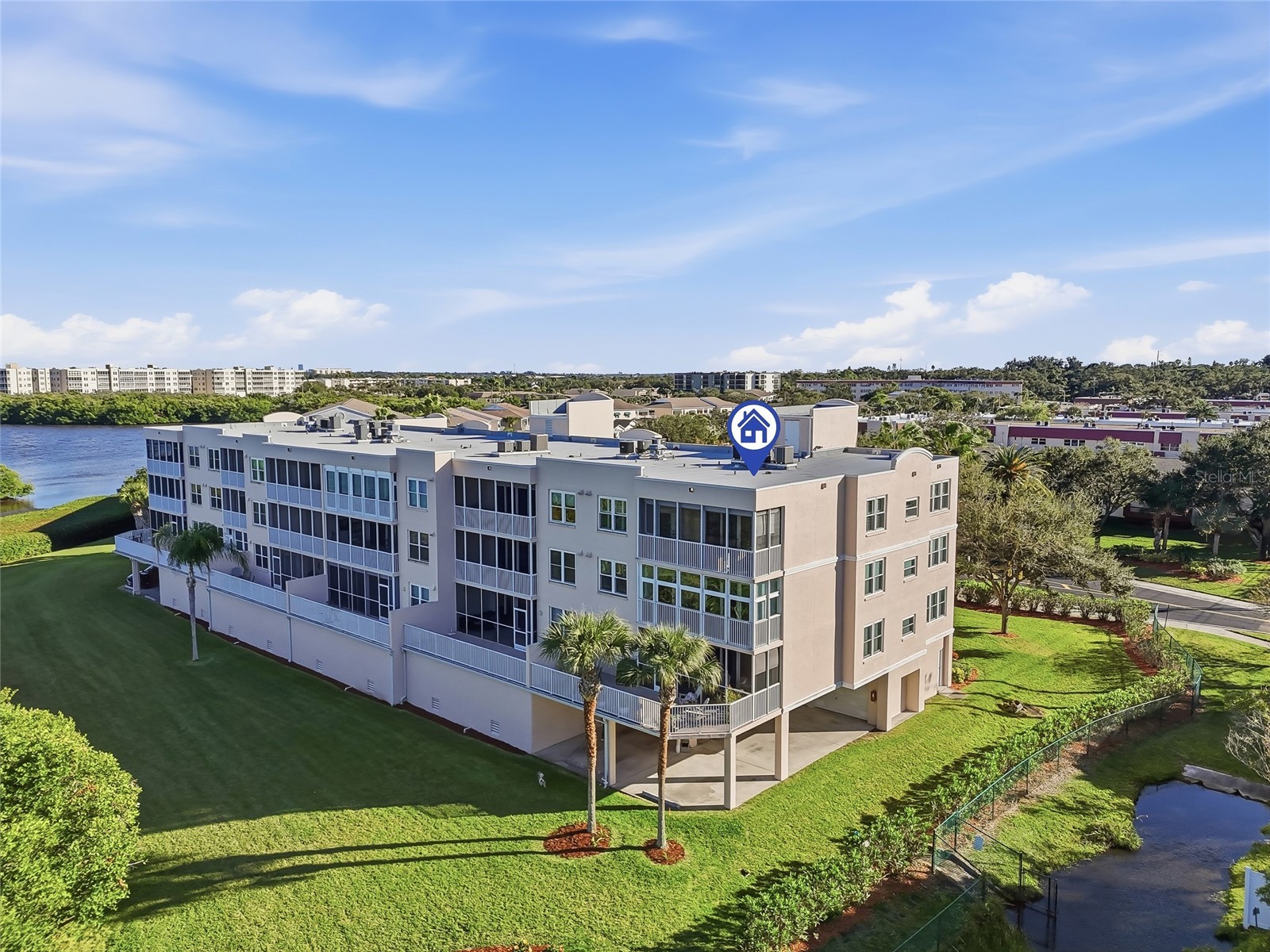 6575 99th Way N #22301 Saint Petersburg FL 33708 - LONG BAYOU TB8462520 image1