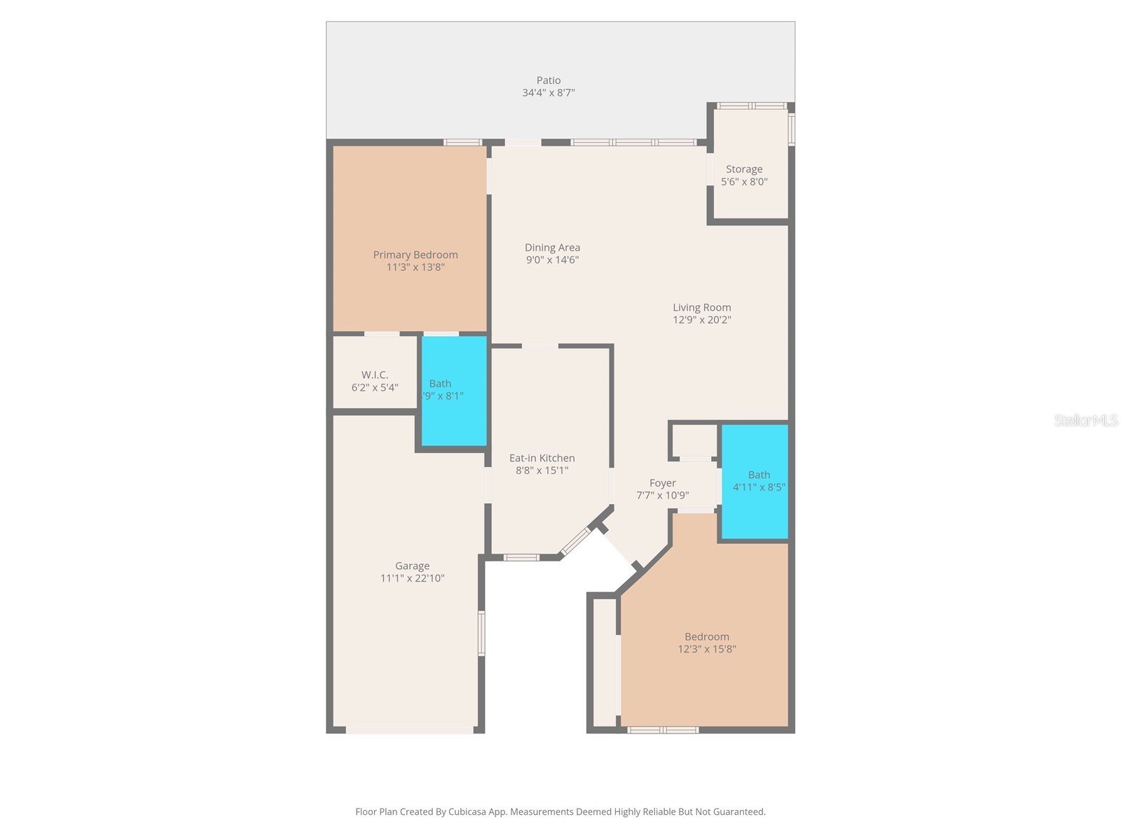 6575 Brambleleaf Drive Spring Hill FL 34606 W7884342 image3