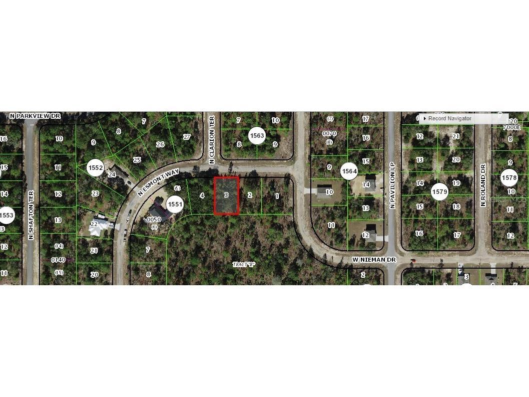 6575 N Esmont Way Citrus Springs FL 34433 C7515438 image1