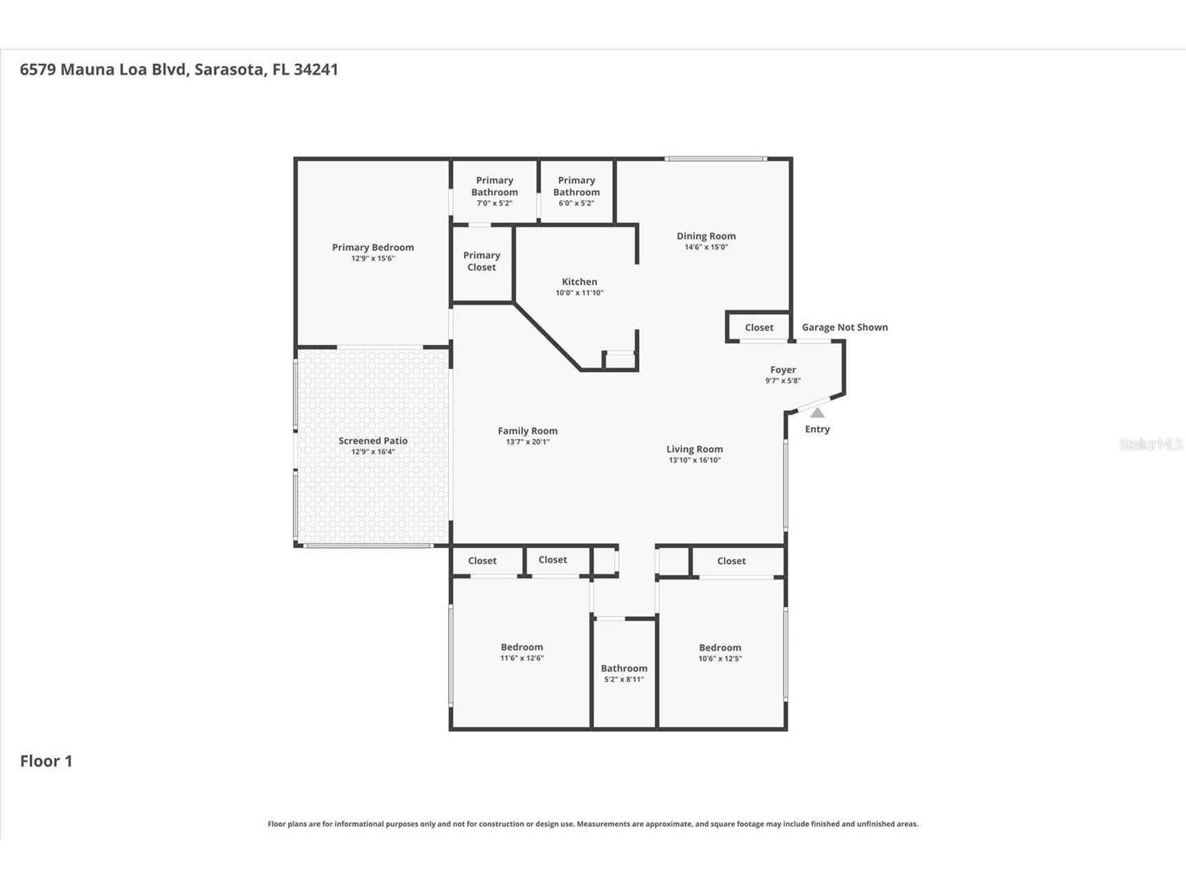 6579 Mauna Loa Boulevard Sarasota FL 34241 A4685839 image32