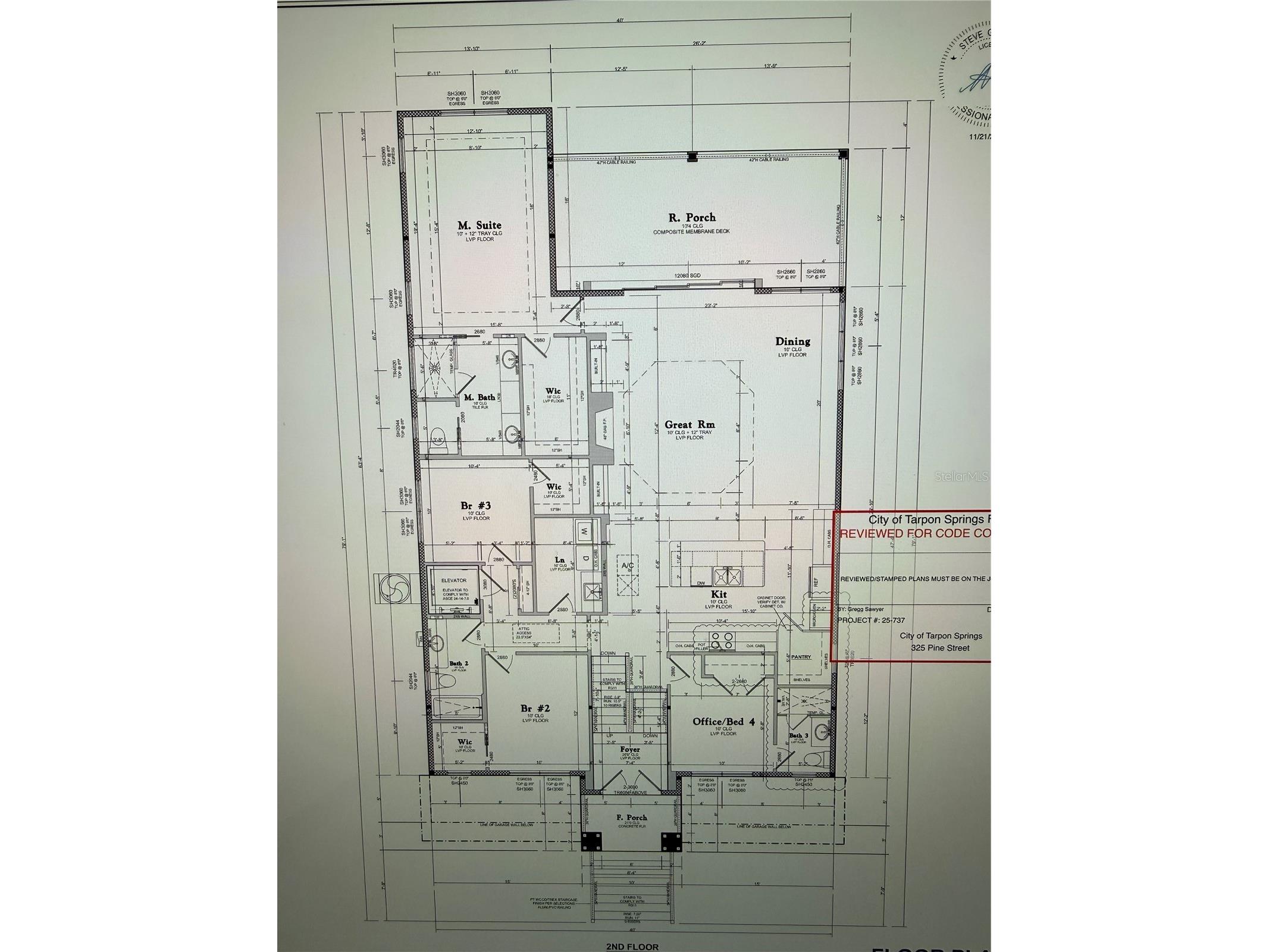 658 Bayshore Drive Tarpon Springs FL 34689 W7884924 image3