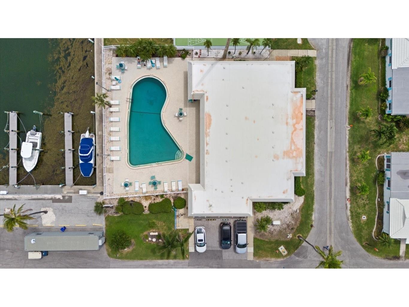 658 Spanish Drive S #108 Longboat Key FL 34228 - SARASOTA BAY/GULF OF AMERICA A4664442 image29