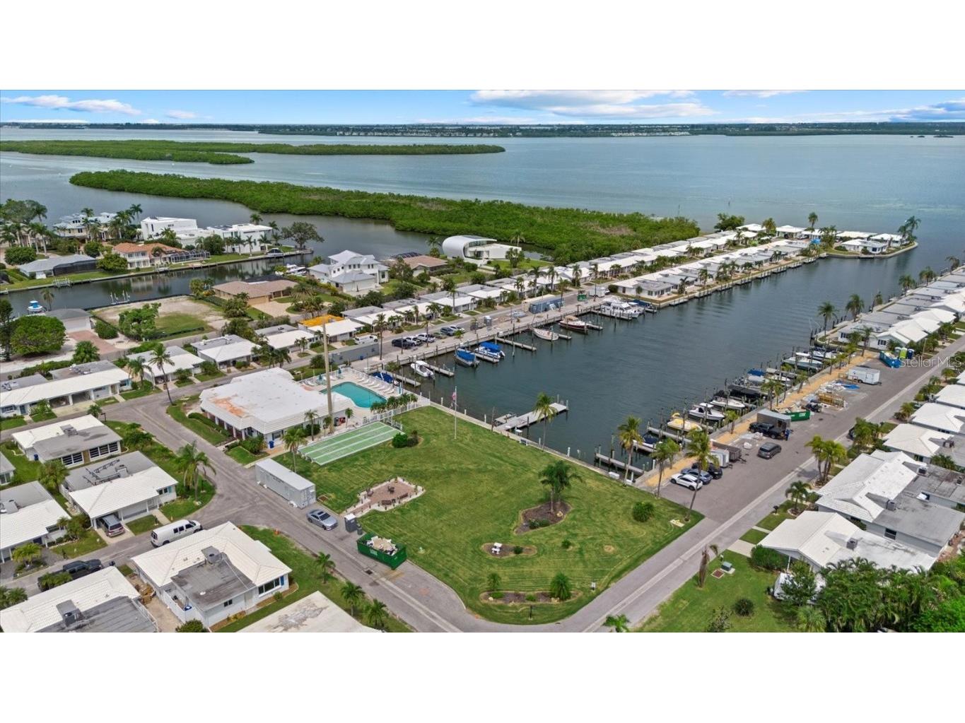 658 Spanish Drive S #108 Longboat Key FL 34228 - SARASOTA BAY/GULF OF AMERICA A4664442 image31