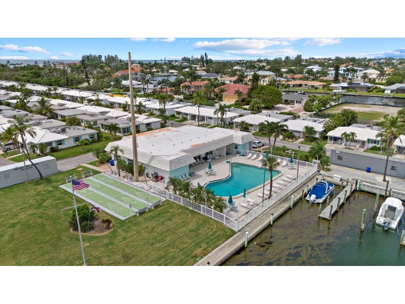 658 Spanish Drive S #108 Longboat Key FL 34228 - SARASOTA BAY/GULF OF AMERICA A4664442 image32