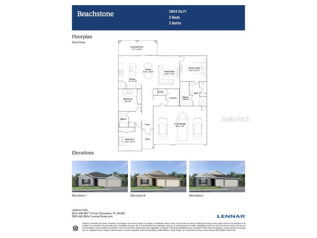 6580 SW 180th Circle Dunnellon FL 34432 O6361878 image3