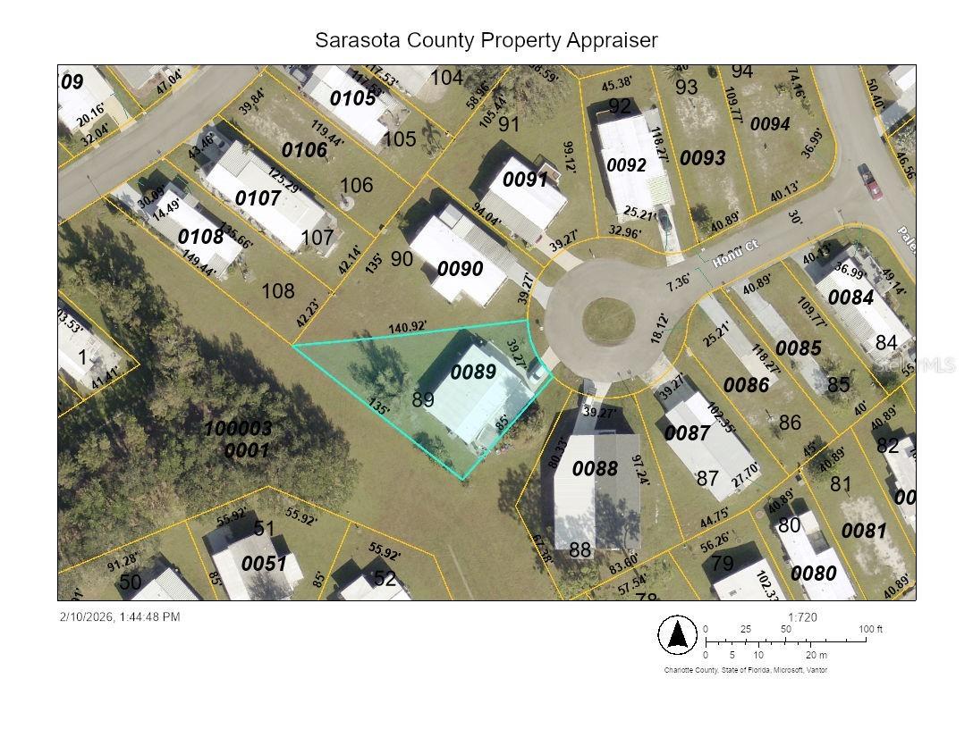 6581 Honu Court North Port FL 34287 C7521622 image86