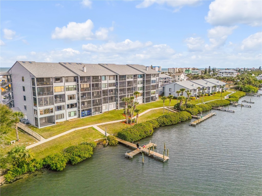 6584 Engram Road #D302 New Smyrna Beach FL 32169 - INDIAN RIVER LAGOON NS1080347 image1