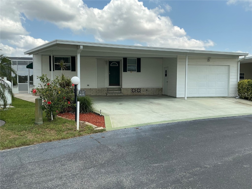 659 Village Boulevard Frostproof FL 33843 - Lily Lake K4902869 image1