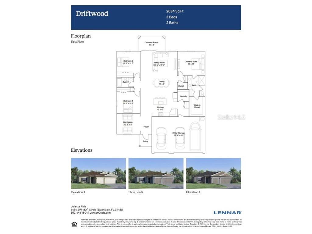 6592 SW 180th Circle Dunnellon FL 34432 O6344339 image3