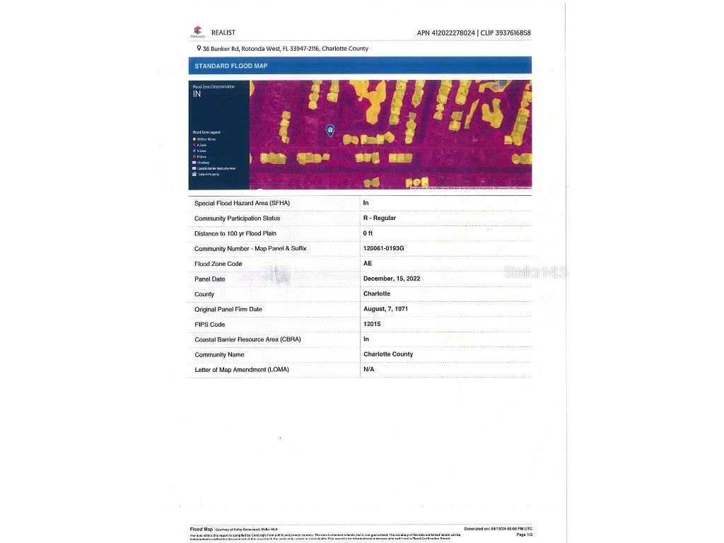 66 Bunker Court Rotonda West FL 33947 D6136107 image6